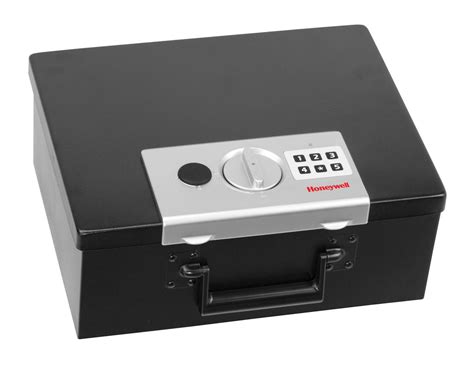 honeywell metal box|honeywell fire proof safety boxes.